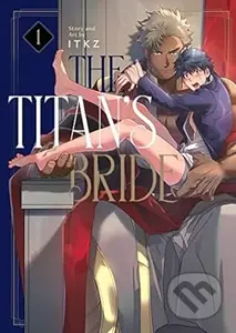 Titan's Bride Vol. 1 - Itkz - kniha z kategorie Komiksy
