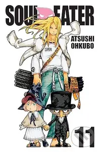 Soul Eater (Volume 11) - Atsushi Ohkubo
