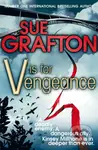 V is for Vengeance - Sue Grafton - kniha z kategorie Detektivky