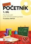 Hravý početník 8 - 1. díl - kniha z kategorie 2. stupeň
