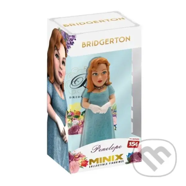 MINIX TV: Bridgerton - Penelope Featherington