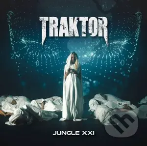 Traktor: Jungle XXI  LP (2 LP) - Traktor