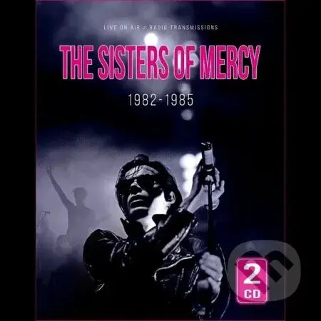 Sisters Of Mercy: 1982-1985 (2 CD) - Sisters Of Mercy