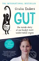 Gut (the new and revised Sunday Times bestseller from author featured on Netflix’s Hack Your Health: the secrets of your gut) - kniha z kategorie…