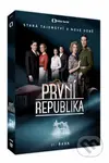 První republika II. séria (4 DVD) - Biser Arichtev, Johanna Steiger-Antošová - film z kategorie Dramata