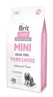 Brit Care Dog Grain-free Yorkshire Mini 7 kg