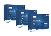 2+1 Doplnok na podporu mužnosti Andrimax 24