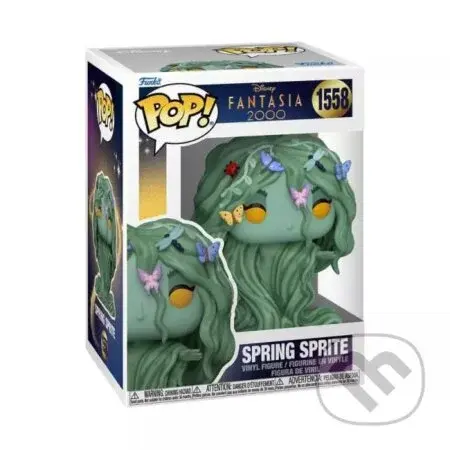Funko POP Disney: Fantasia 2000 - Spring Sprite #1558