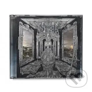 Skeletá - Ghost,Skeletá - Ghost