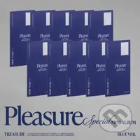Treasure: Treasure Special Mini / Blue edition - Treasure