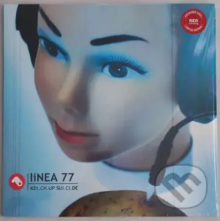 Linea 77: Ketchup Suicide / Red  LP - Linea 77