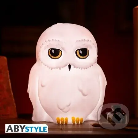 Harry Potter: LED Lampa - Hedviga 18 cm