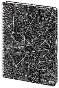 College blok A4 City