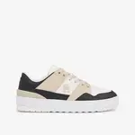 Béžovo-biele dámske kožené tenisky Tommy Hilfiger Basket Sneaker LO