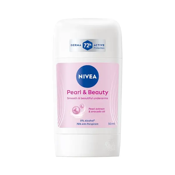 Nivea Tuhý AP Pearl&Beauty