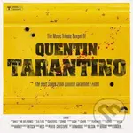The Best Songs From Quentin Tarantino's Films LP (3LP)