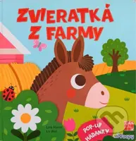 Zvieratká z farmy - Lola Maeso, Liv Wan - kniha z kategorie Pro děti