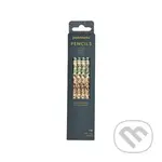 Paperblanks - sada 4 tužiek Celestial Planisphere