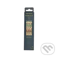 Paperblanks - sada 4 tužiek Celestial Planisphere