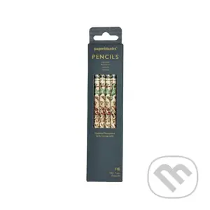 Paperblanks - sada 4 tužiek Celestial Planisphere