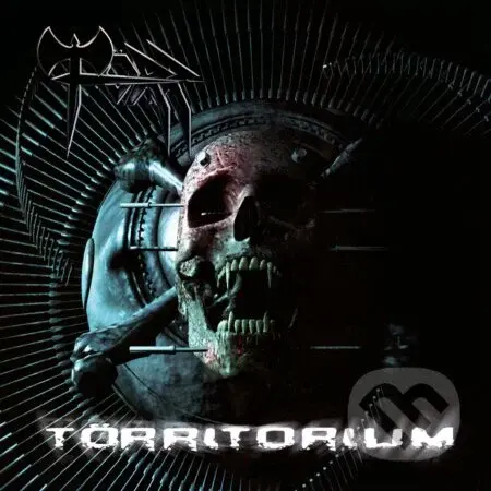 Torr:  Torritorium (remastered) LP - Torr