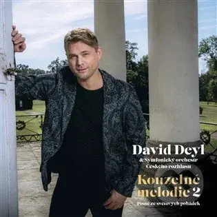 David Deyl & SOČR: Kouzelné melodie 2 - David Deyl, SOČR