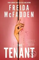 The Tenant - Freida McFadden - kniha z kategorie Thrillery