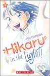 Hikaru in the Light! - Mai Matsuda - kniha z kategorie Komiksy