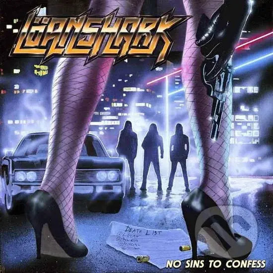 Loanshark:  No Sins To Confess - Loanshark