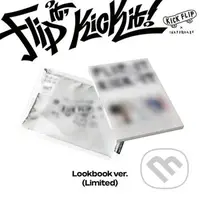 Kickflip:  Flip It, Kick It (Lookbook edition) - Kickflip