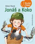 Jonáš a Koko - Ester Stará, Ilona Komárková (ilustrátor)