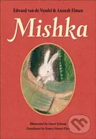 Mishka - Edward Van de Vendel - kniha z kategorie Pohádky