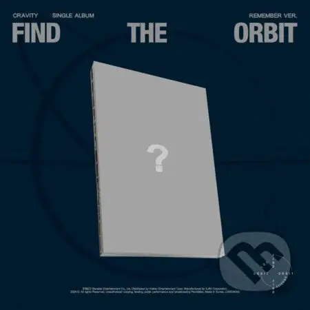 Cravity:  Find The Orbit (Remember edition) - Cravity