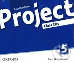 Project 5 - Class CDs (Fourth editon) - Tom Hutchinson