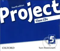 Project 5 - Class CDs (Fourth editon) - Tom Hutchinson