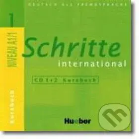 Schritte international 1: Audio-CDs zum Kursbuch A1/1