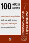 100 Otázek odpovědí - Zákoník práce po novele, Nájem nemovitostí - kniha z kategorie Právo