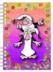 Zápisník Křemílek a Vochomůrka