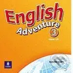 English Adventure 3 (Class CD) - Izabella Hearn