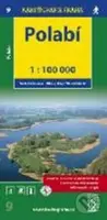 Polabí 1:100 000 (Turistická mapa 9)