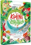 Rudyard Kipling o zvířátkách (Veršované povídky) - Elli Woollard (editor), Marta Altésová (ilustrátor)
