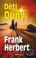 Děti Duny - Frank Herbert - kniha z kategorie Sci-fi a fantasy