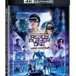 Ready Player One: Hra začíná  Ultra HD Blu-ray (UHD a BD) - film z kategorie Akční sci-fi