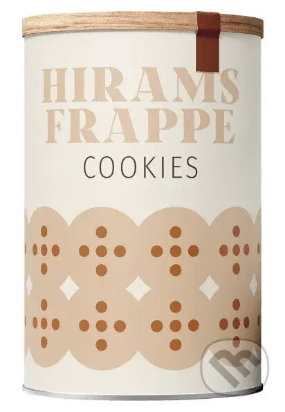 Hirams frappe cookies