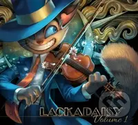 Lackadaisy 1 - Tracy Butler - kniha z kategorie Komiksy