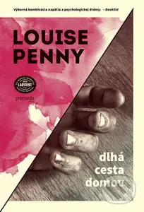 Dlhá cesta domov - Louise Penny - kniha z kategorie Detektivky, thrillery a horory