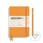 Leuchtturm1917 Zápisník Rising Sun Softcover B6+ čistý