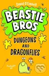 Beastie Bros: Dungeons and Dragonflies - David O'Connell - kniha z kategorie Pro děti