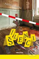 Šílenci - Petr Lněnička - kniha z kategorie Detektivky, thrillery a horory