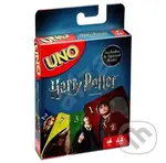 Uno HARRY POTTER - hra z kategorie Karty, pexeso